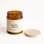 CandlesBonfire + Balsam Candle - Dekor Butik