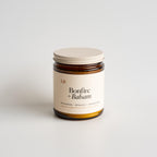 CandlesBonfire + Balsam Candle - Dekor Butik