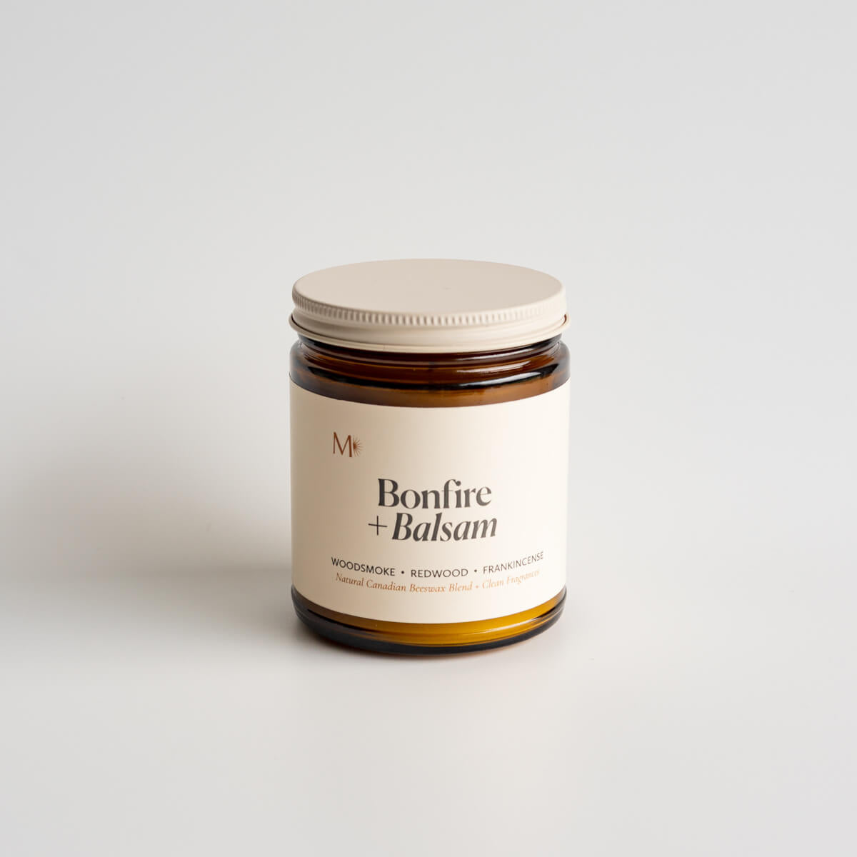 CandlesBonfire + Balsam Candle - Dekor Butik