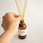 Reed DiffusersBonfire + Balsam Reed Diffuser - Dekor Butik