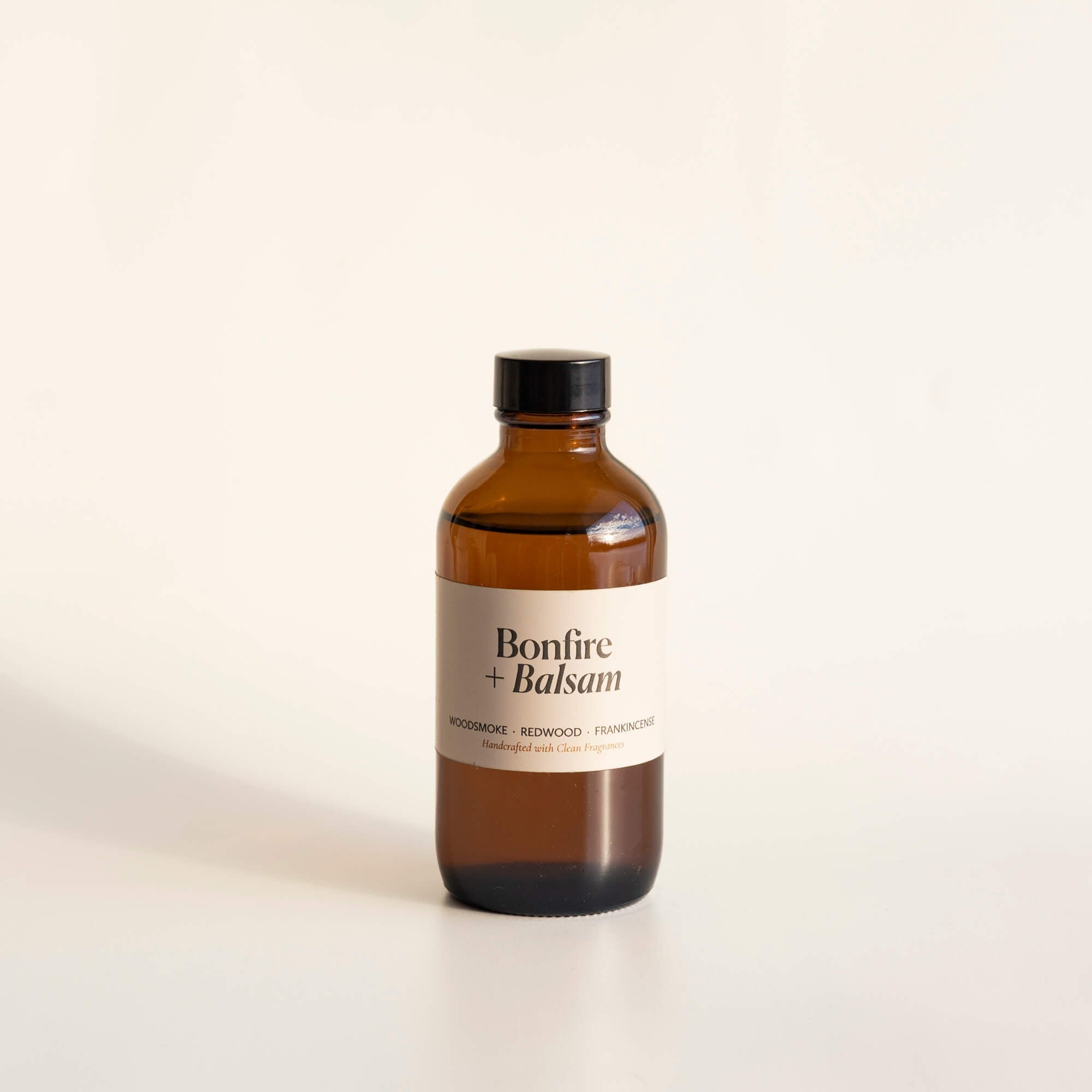 Reed DiffusersBonfire + Balsam Reed Diffuser - Dekor Butik