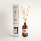 Reed DiffusersBonfire + Balsam Reed Diffuser - Dekor Butik