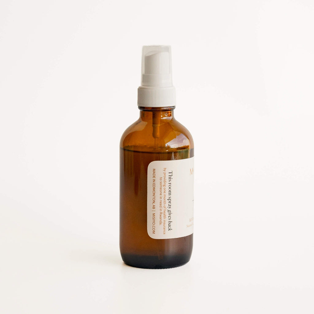 Room & Linen SprayBonfire + Balsam Room and Linen Spray *last chance* - Dekor Butik