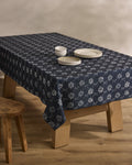 Bonnie Indigo Tablecloth - Dekor Butik