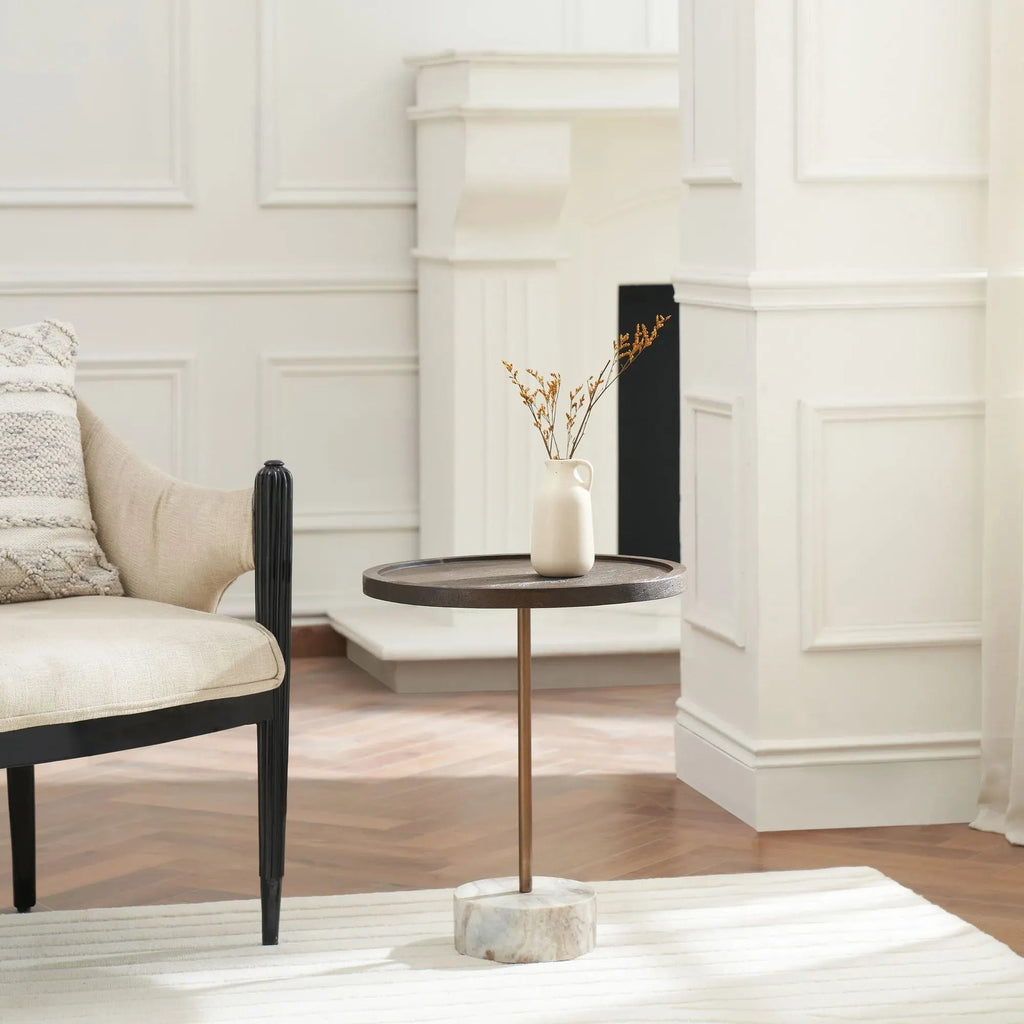 Side TablesBraiden Side Table - Dekor Butik