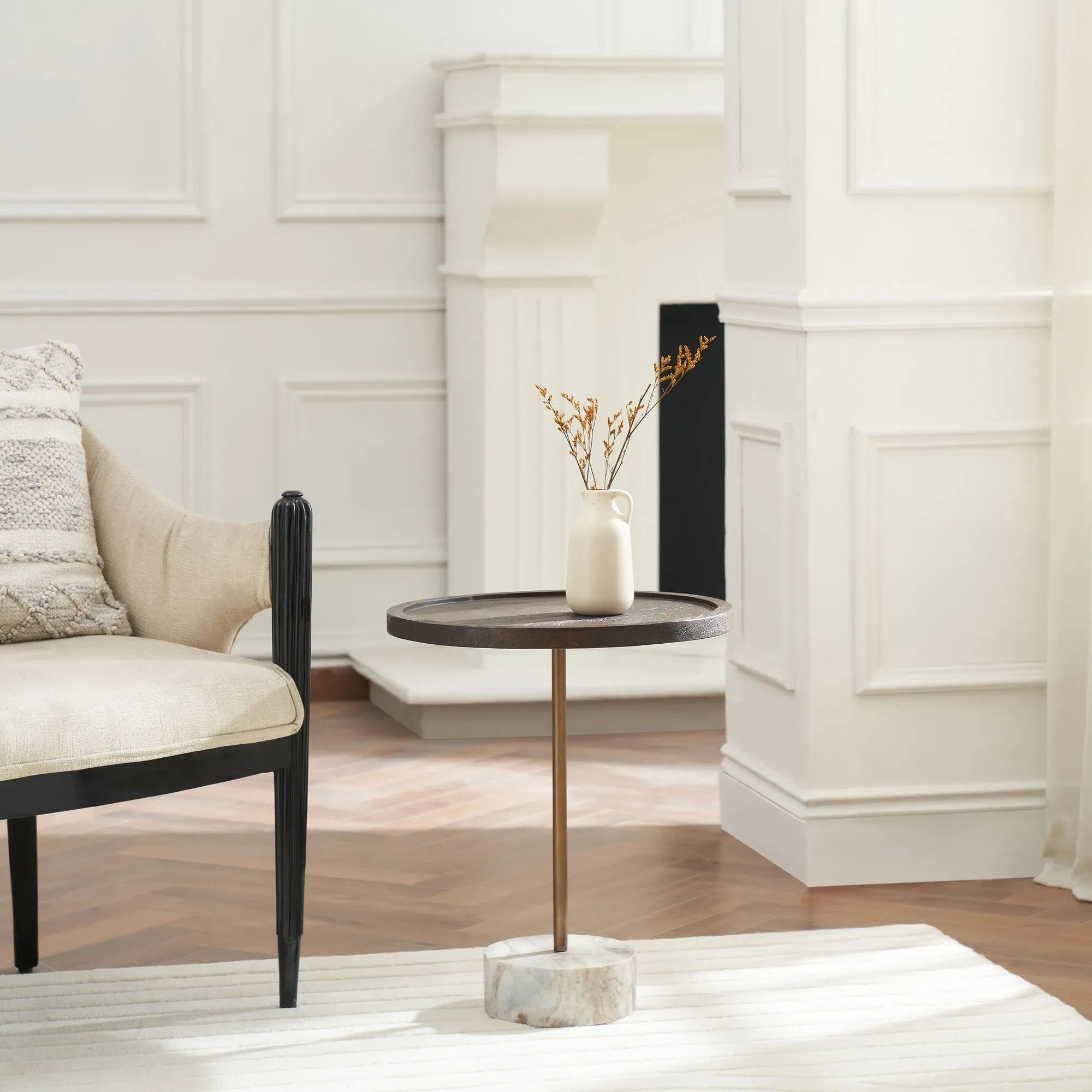 Side TablesBraiden Side Table - Dekor Butik