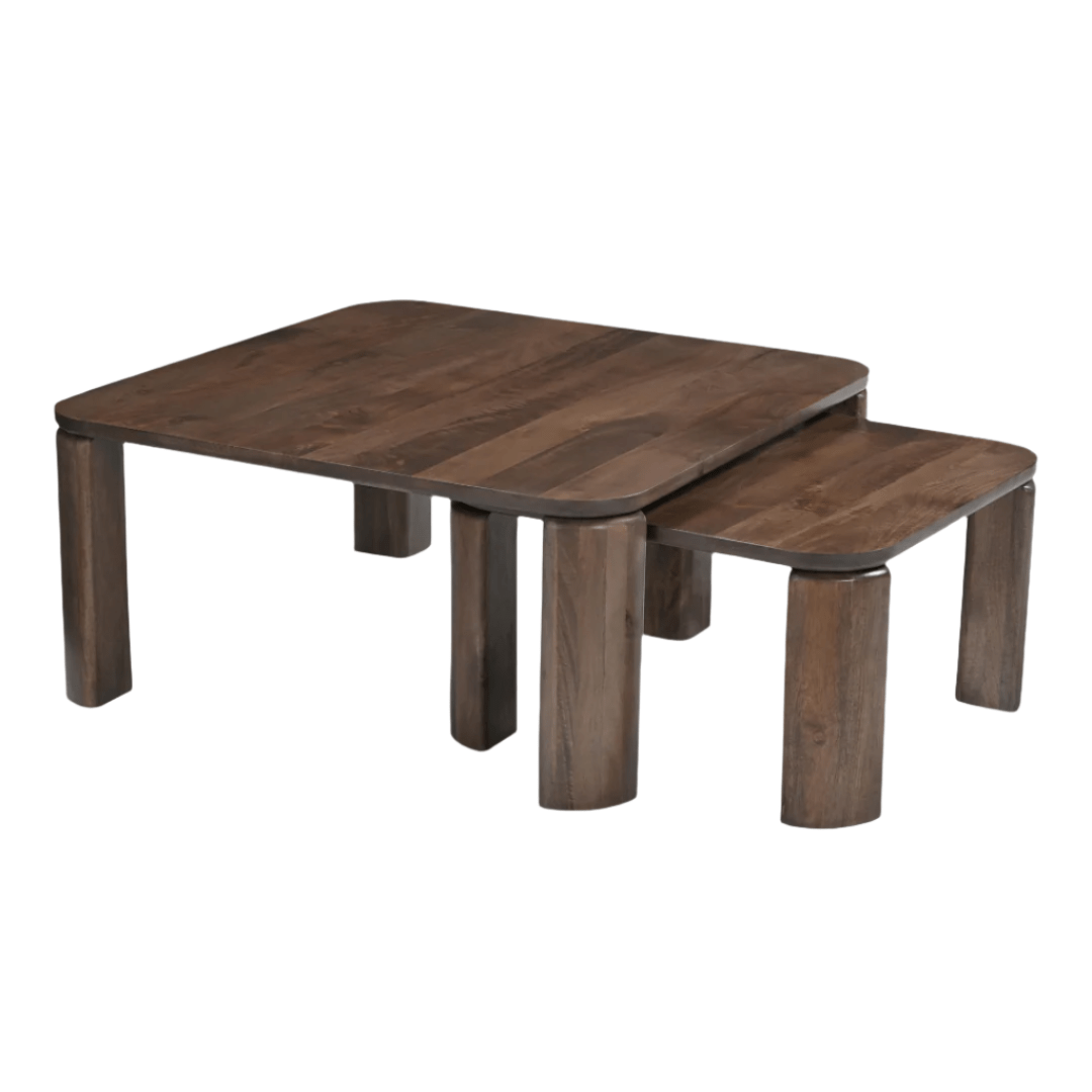 Coffee TablesBrandy Nesting Coffee Table - Dekor Butik
