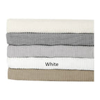 BeddingBrayden Collection Coverlet Bedding - 5 COLORS - Dekor Butik