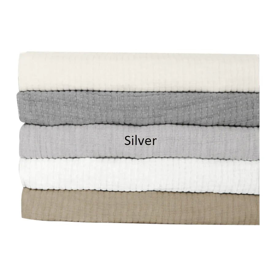 BeddingBrayden Collection Coverlet Bedding - 5 COLORS - Dekor Butik