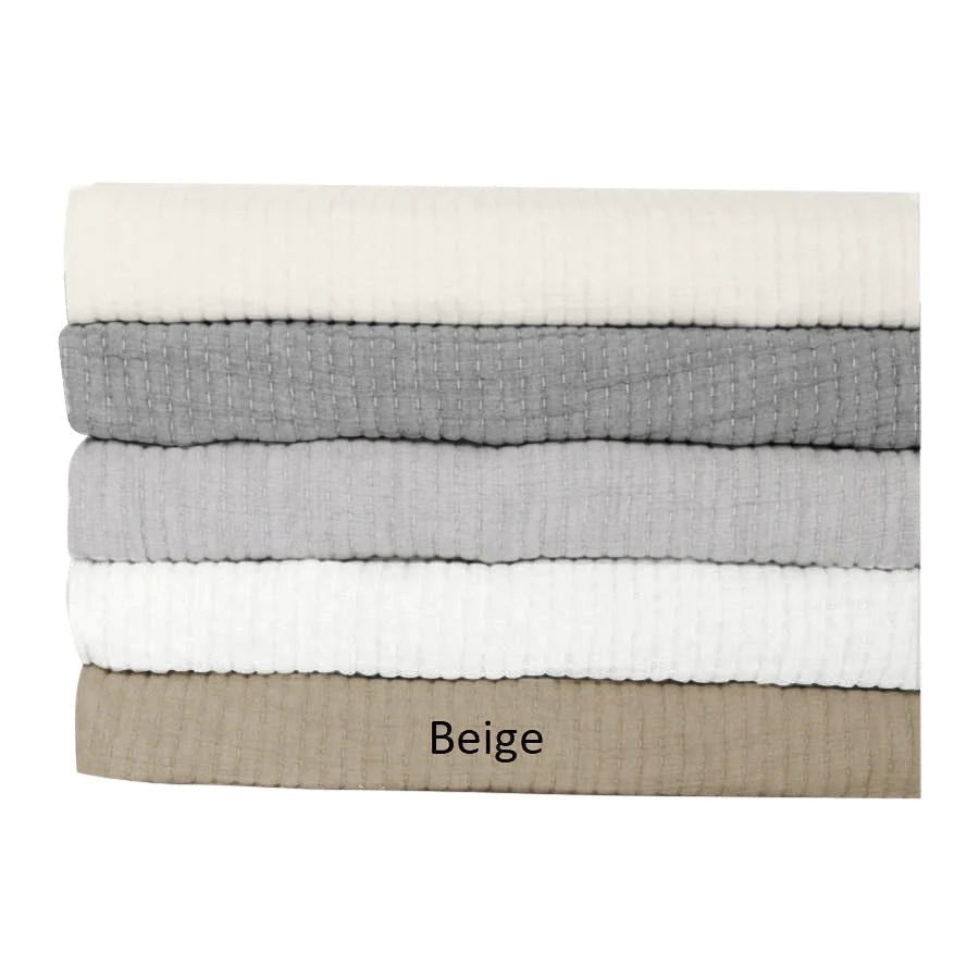 BeddingBrayden Collection Coverlet Bedding - 5 COLORS - Dekor Butik