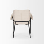 Dining ChairsBrently Dining Armchair - 3 Colours - Dekor Butik