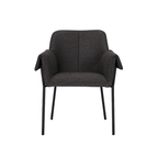 Dining ChairsBrently Dining Armchair - 3 Colours - Dekor Butik