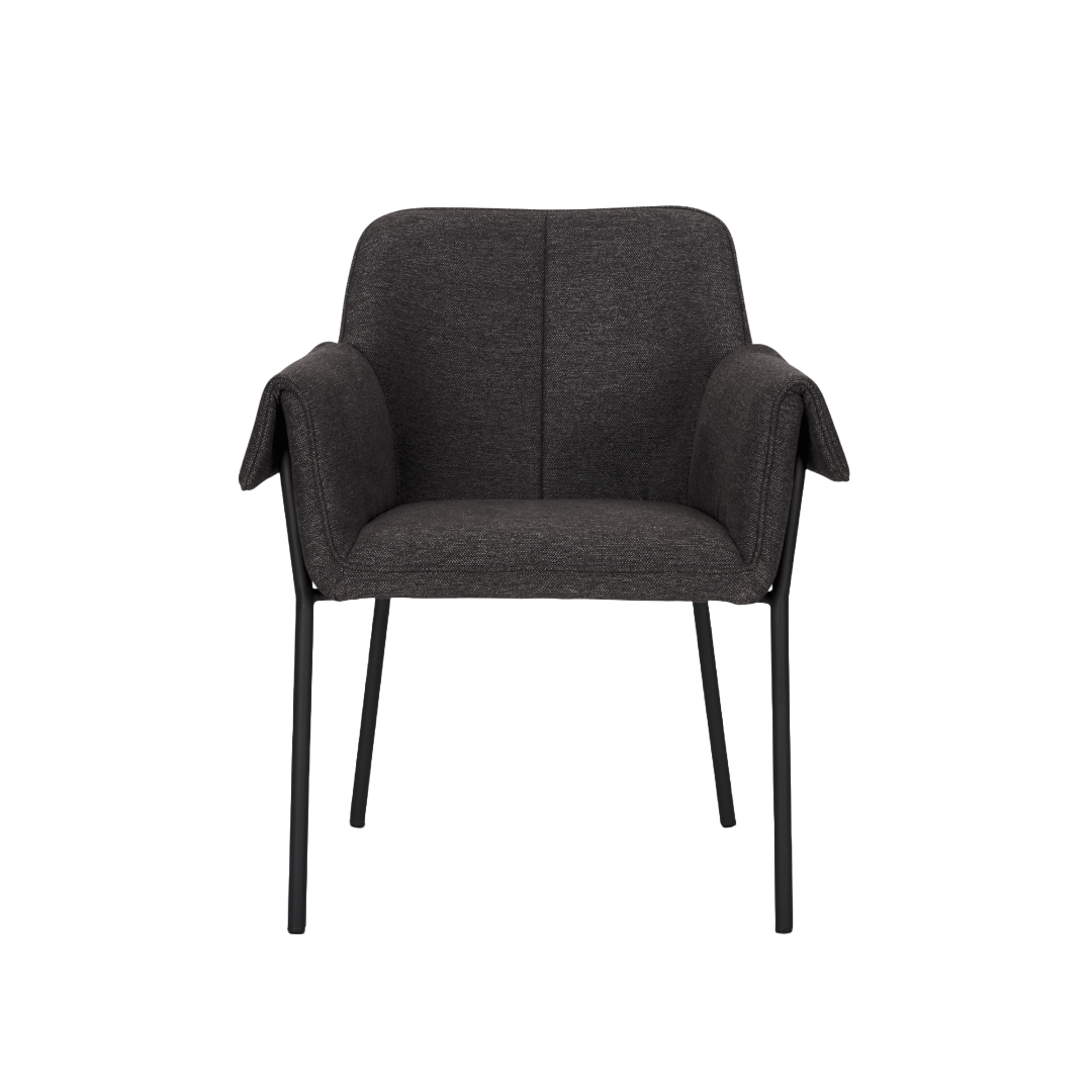 Dining ChairsBrently Dining Armchair - 3 Colours - Dekor Butik