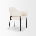 Dining ChairsBrently Dining Armchair - 3 Colours - Dekor Butik
