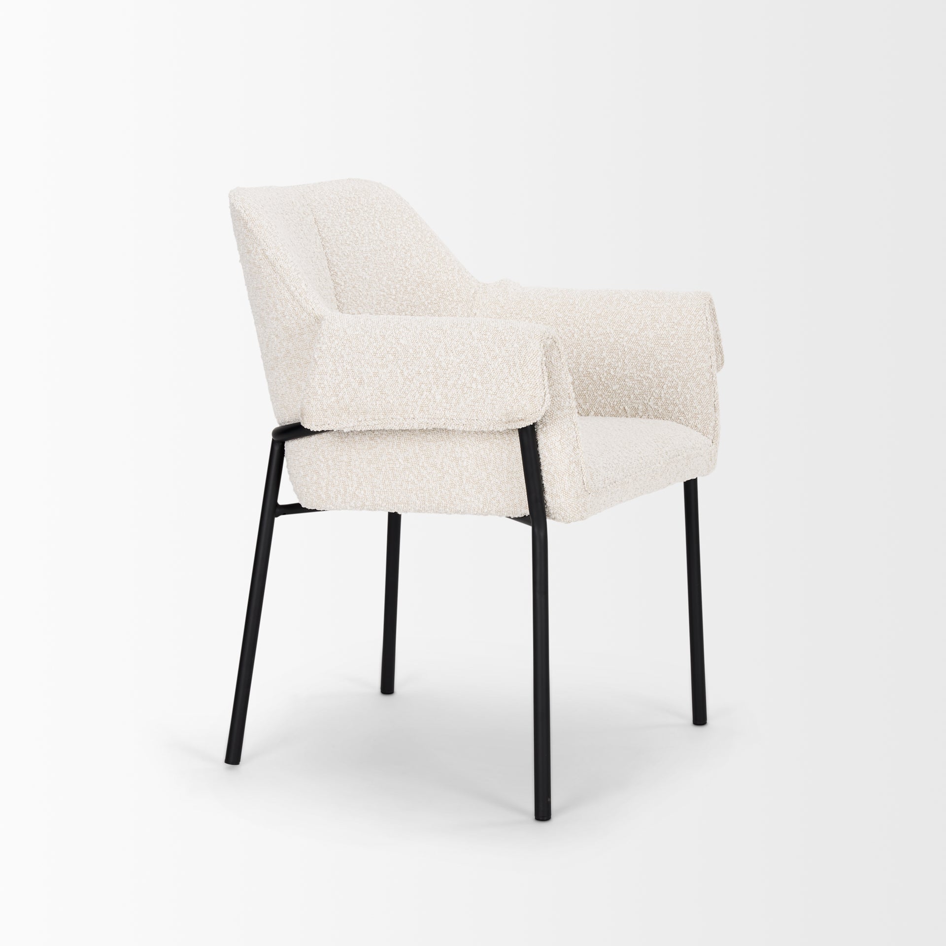 Dining ChairsBrently Dining Armchair - 3 Colours - Dekor Butik