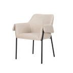 Dining ChairsBrently Dining Armchair - 3 Colours - Dekor Butik