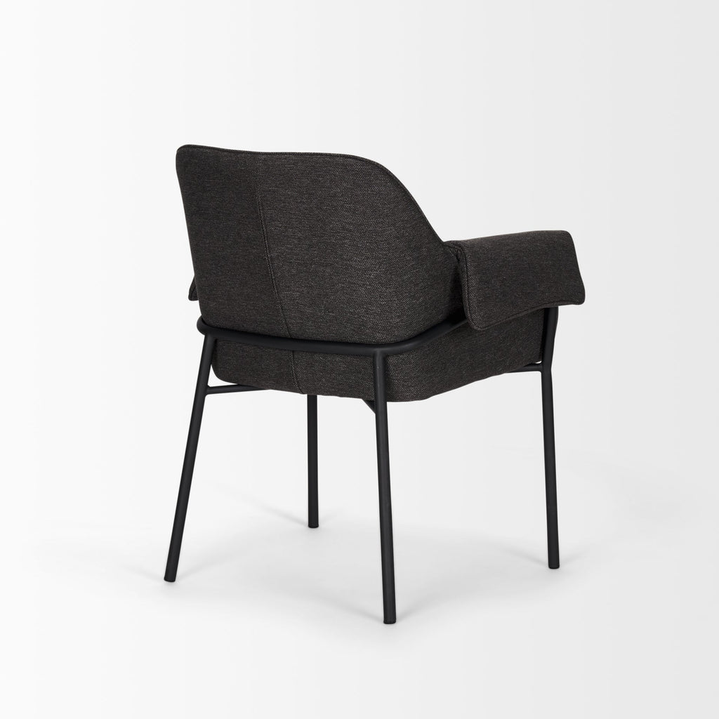 Dining ChairsBrently Dining Armchair - 3 Colours - Dekor Butik