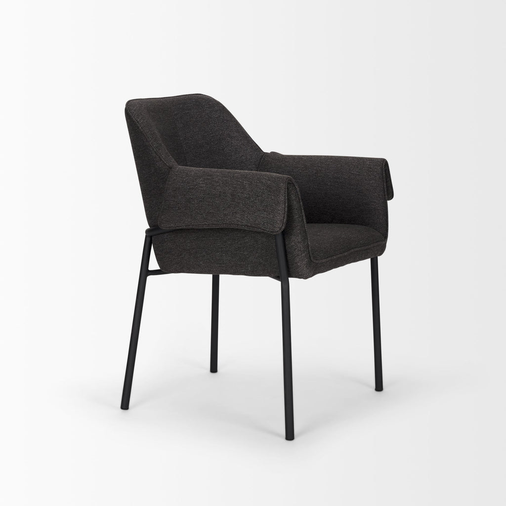 Dining ChairsBrently Dining Armchair - 3 Colours - Dekor Butik
