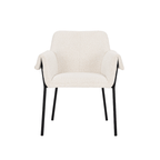Dining ChairsBrently Dining Armchair - 3 Colours - Dekor Butik