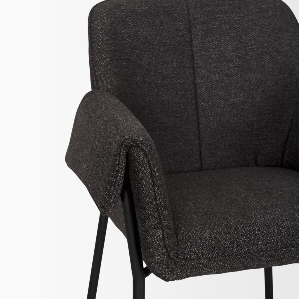 Dining ChairsBrently Dining Armchair - 3 Colours - Dekor Butik