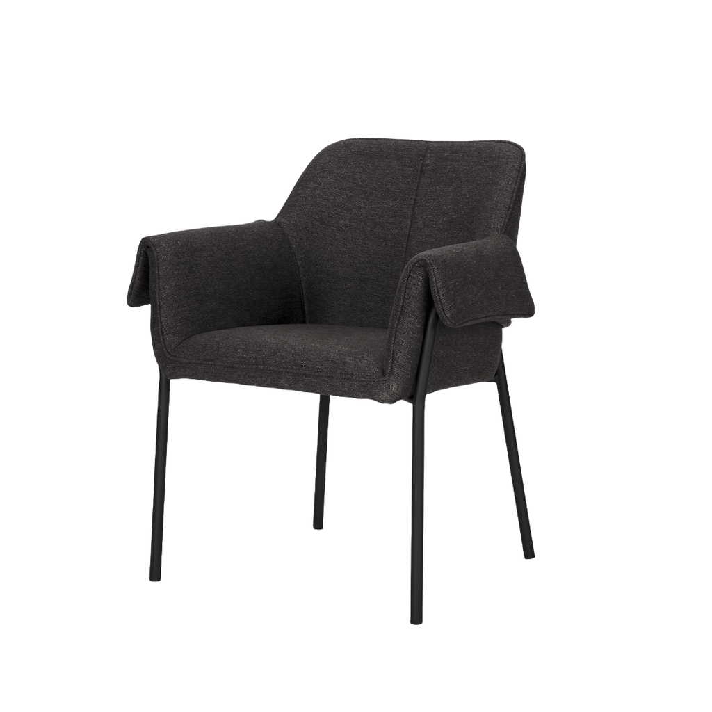 Dining ChairsBrently Dining Armchair - 3 Colours - Dekor Butik