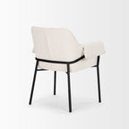 Dining ChairsBrently Dining Armchair - 3 Colours - Dekor Butik