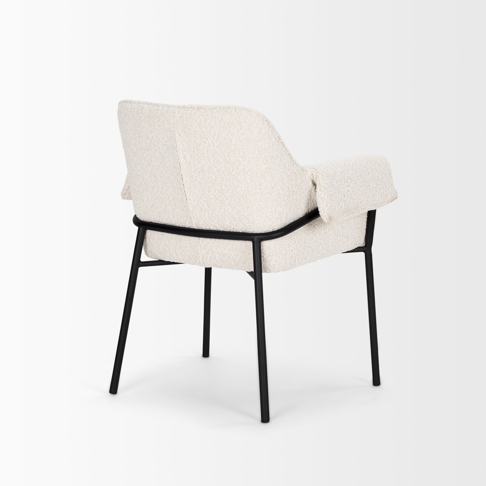 Dining ChairsBrently Dining Armchair - 3 Colours - Dekor Butik