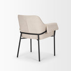 Dining ChairsBrently Dining Armchair - 3 Colours - Dekor Butik