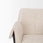 Dining ChairsBrently Dining Armchair - 3 Colours - Dekor Butik