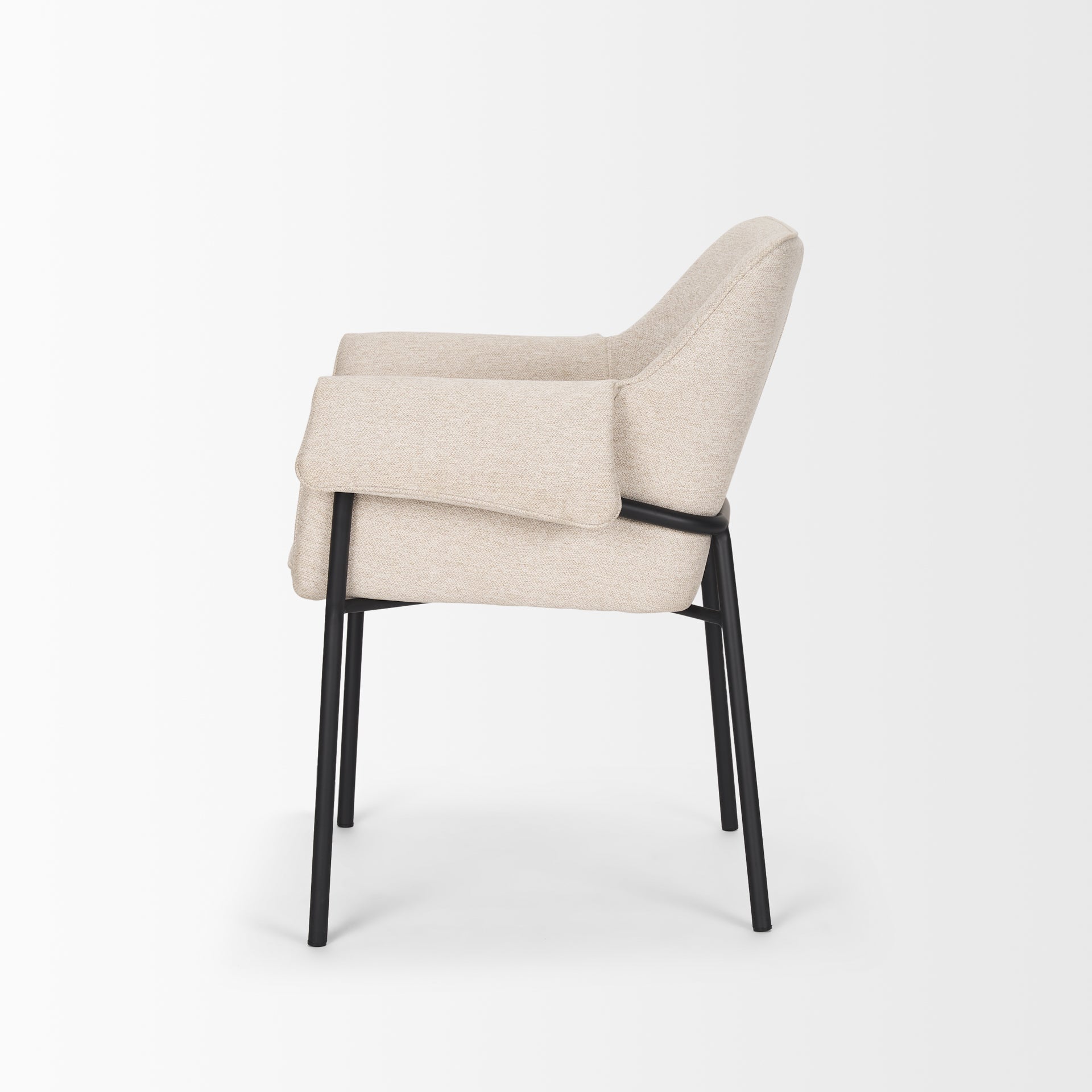 Dining ChairsBrently Dining Armchair - 3 Colours - Dekor Butik