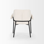 Dining ChairsBrently Dining Armchair - 3 Colours - Dekor Butik