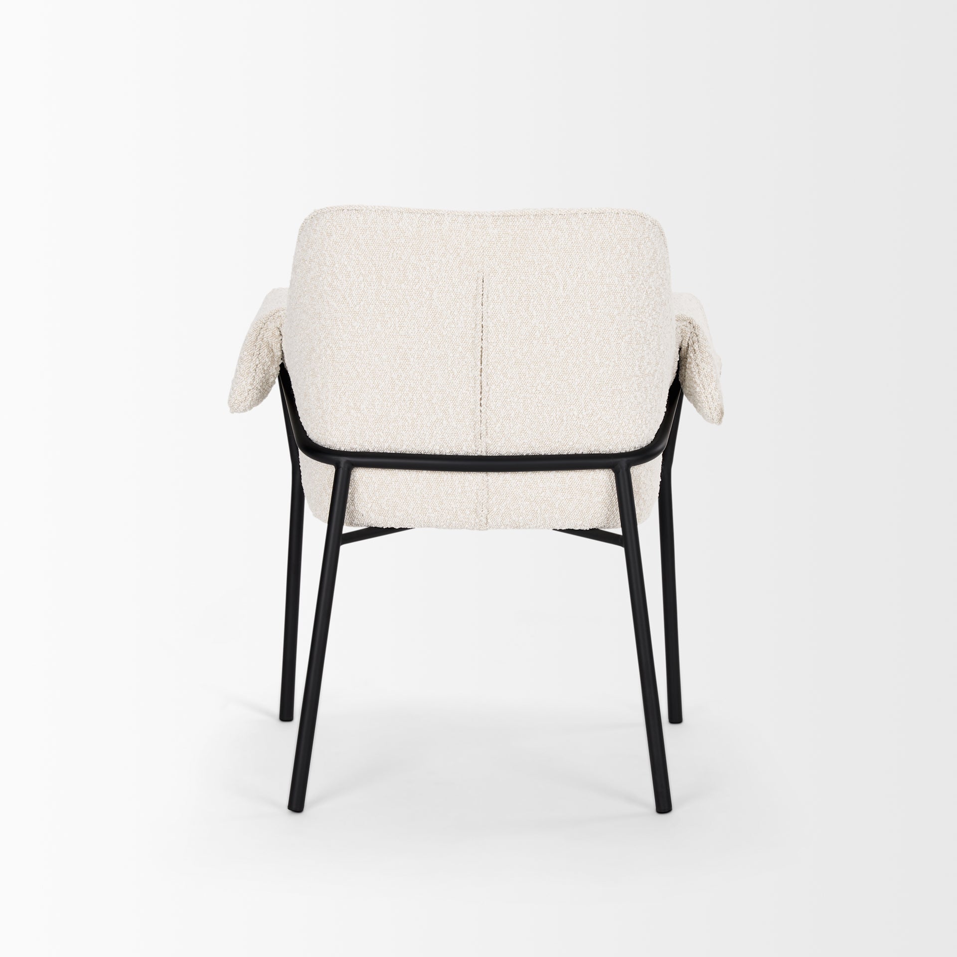 Dining ChairsBrently Dining Armchair - 3 Colours - Dekor Butik