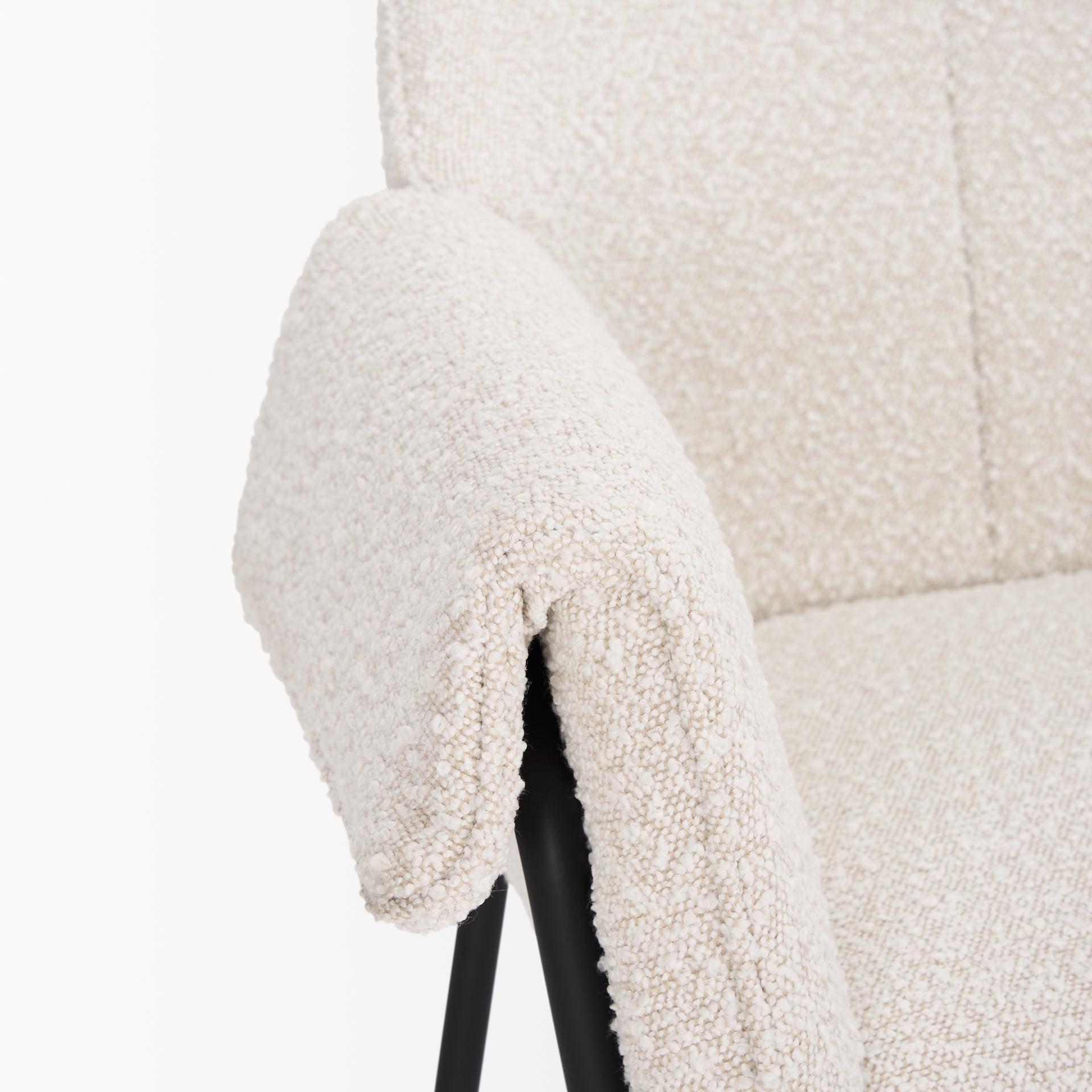 Dining ChairsBrently Dining Armchair - 3 Colours - Dekor Butik