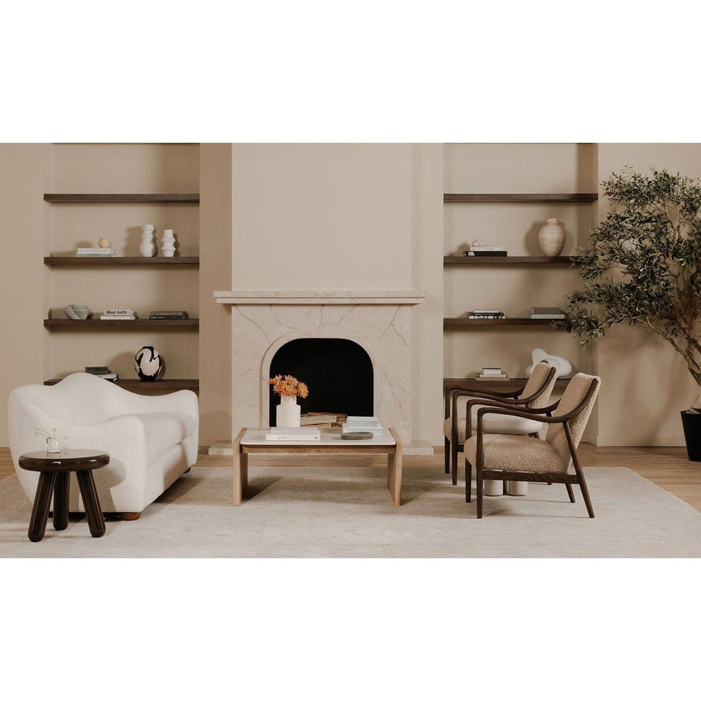 Bria Sofa - 2 Colors - Dekor Butik