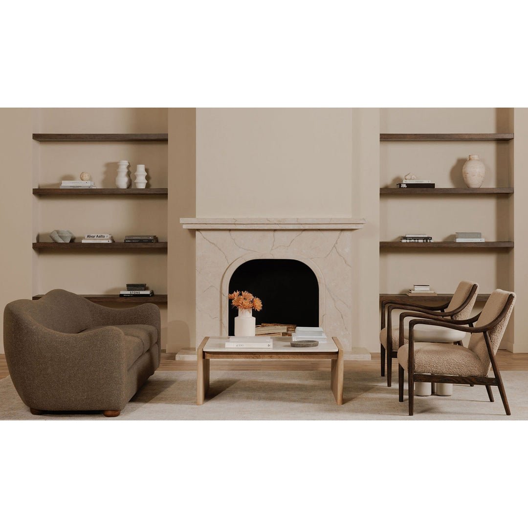 Bria Sofa - 2 Colors - Dekor Butik