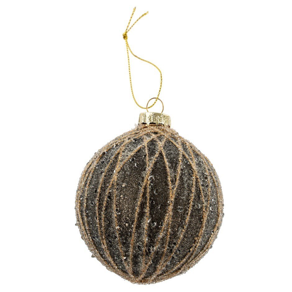 ChristmasBrighton Glass Ornament - Dekor Butik
