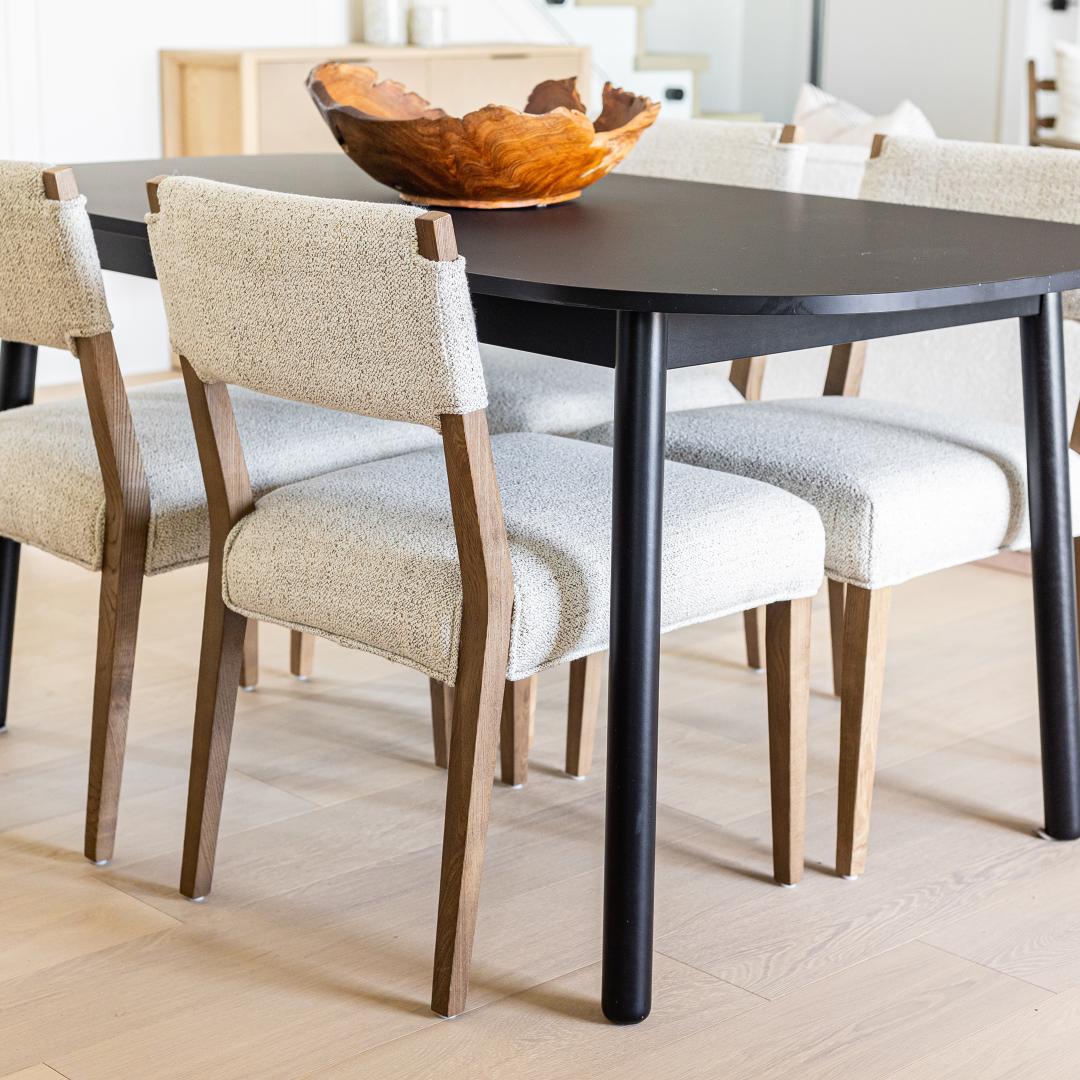 baseBrin Dining Chair - Dekor Butik