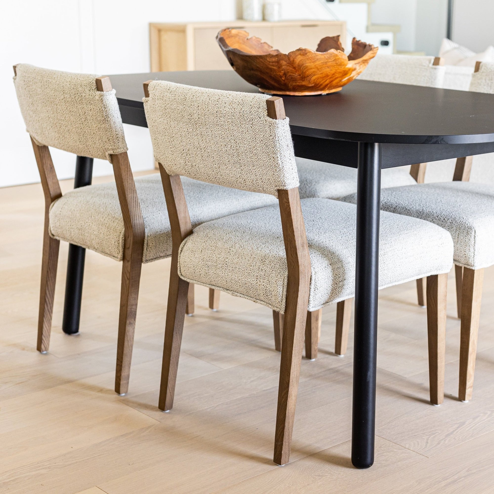 baseBrin Dining Chair - Dekor Butik