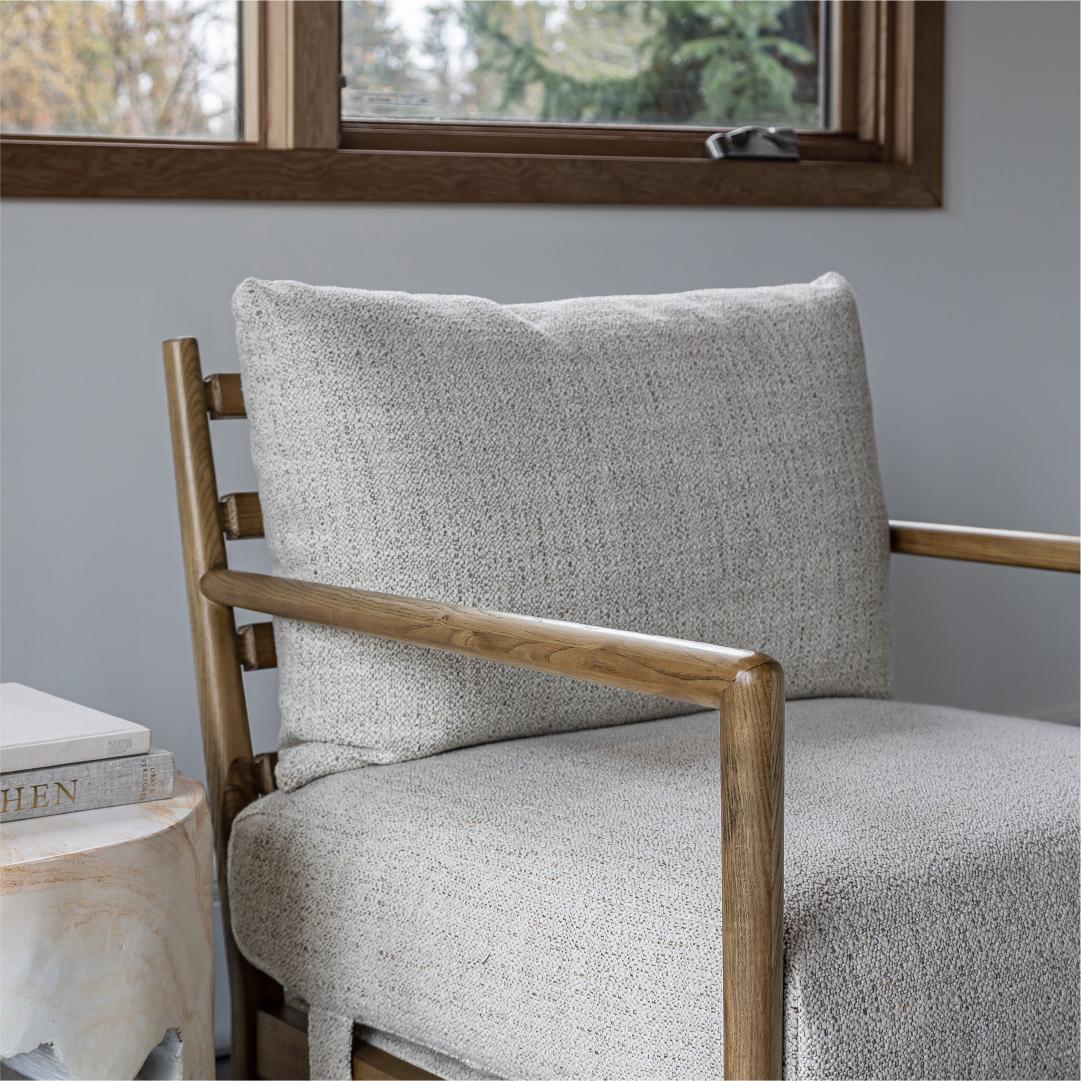 baseBrit Accent Chair - Dekor Butik