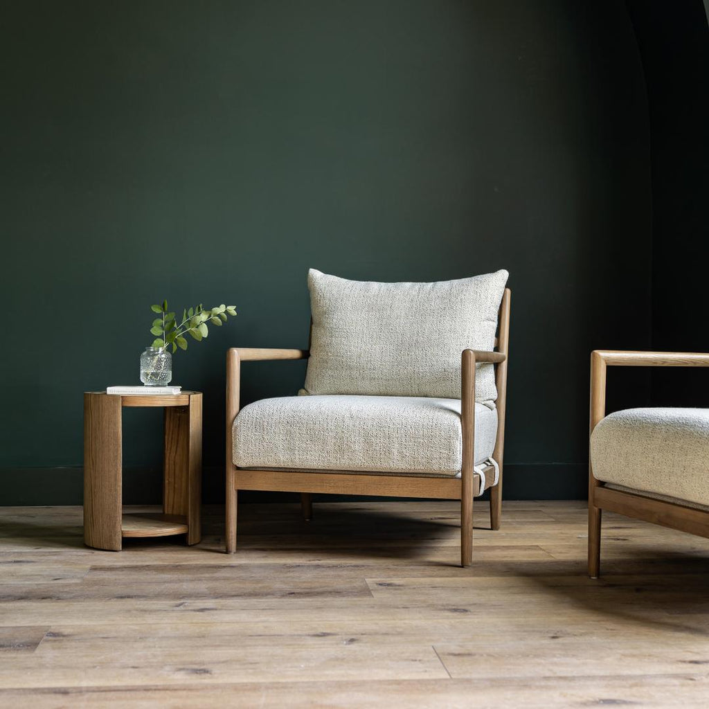 baseBrit Accent Chair - Dekor Butik