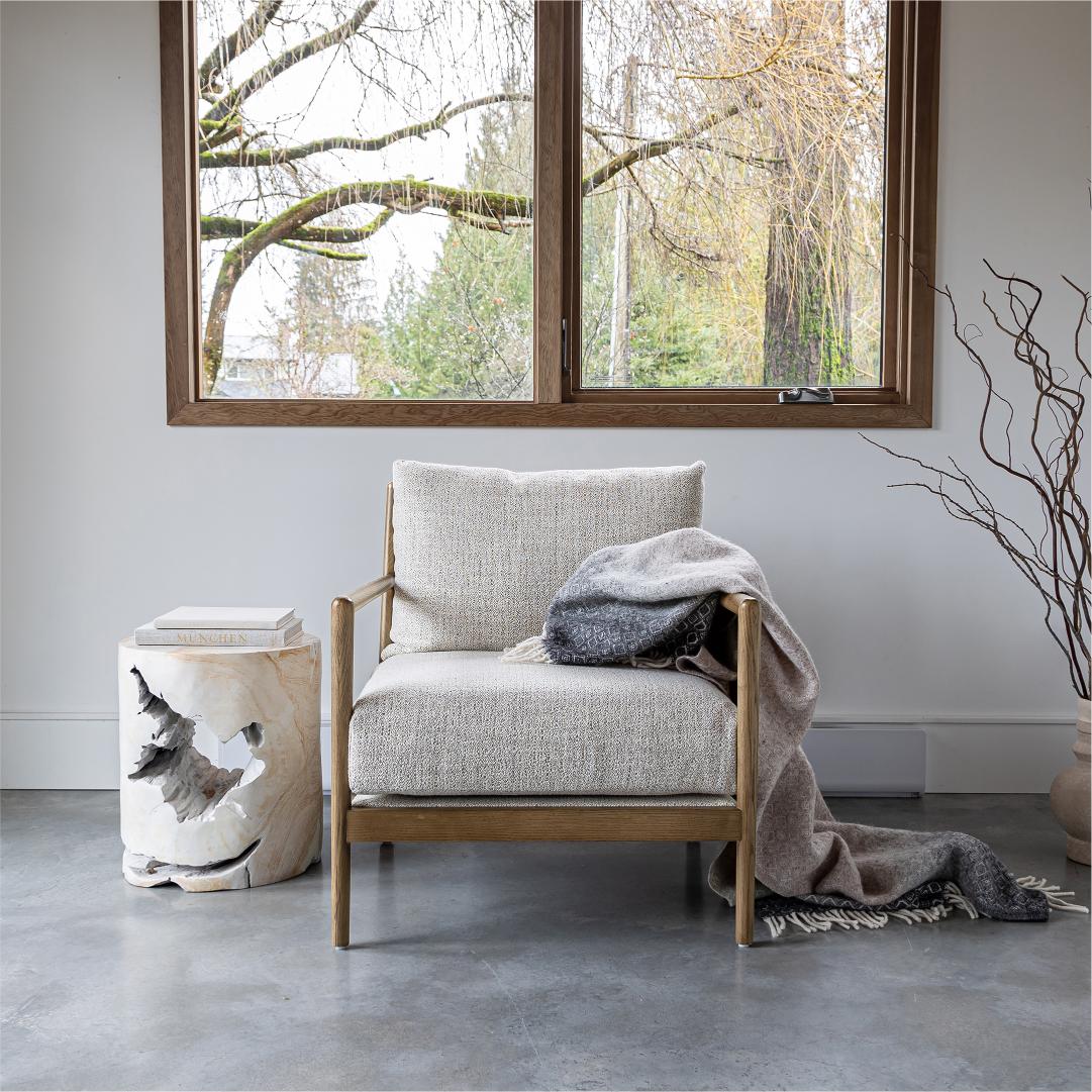baseBrit Accent Chair - Dekor Butik