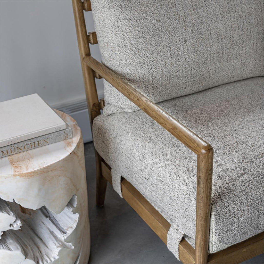 baseBrit Accent Chair - Dekor Butik