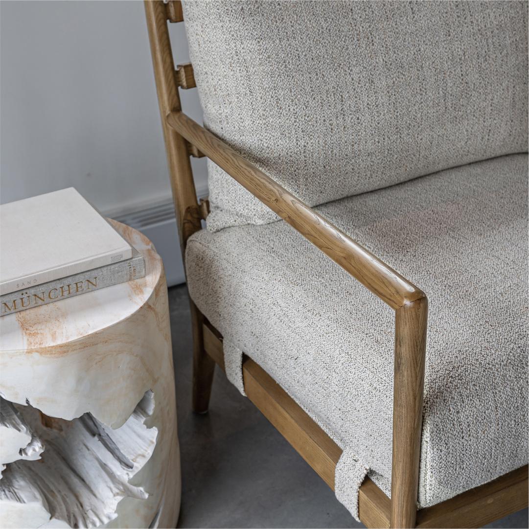 baseBrit Accent Chair - Dekor Butik