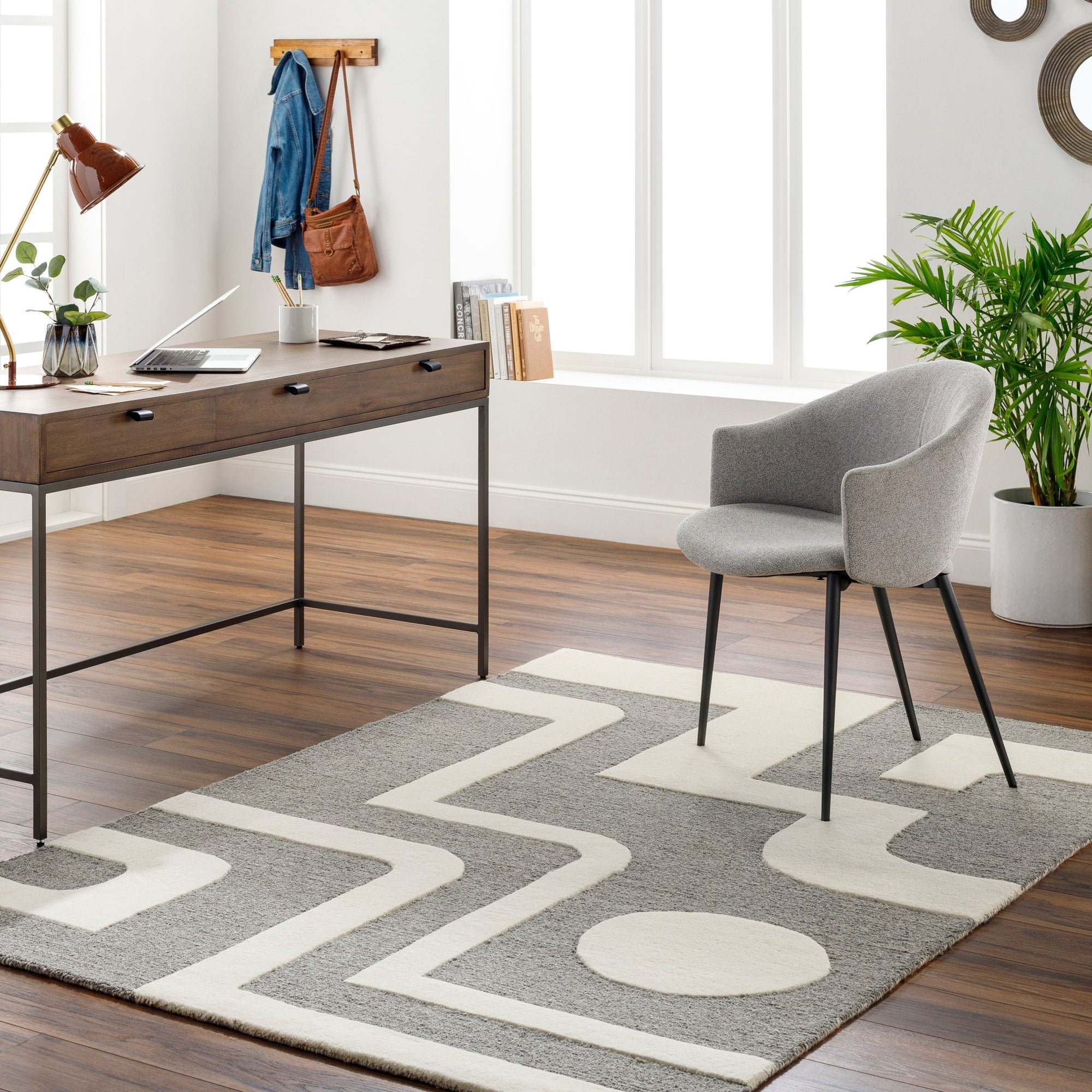 Area RugsBrook Area Rug - BKO - 2302 - Dekor Butik