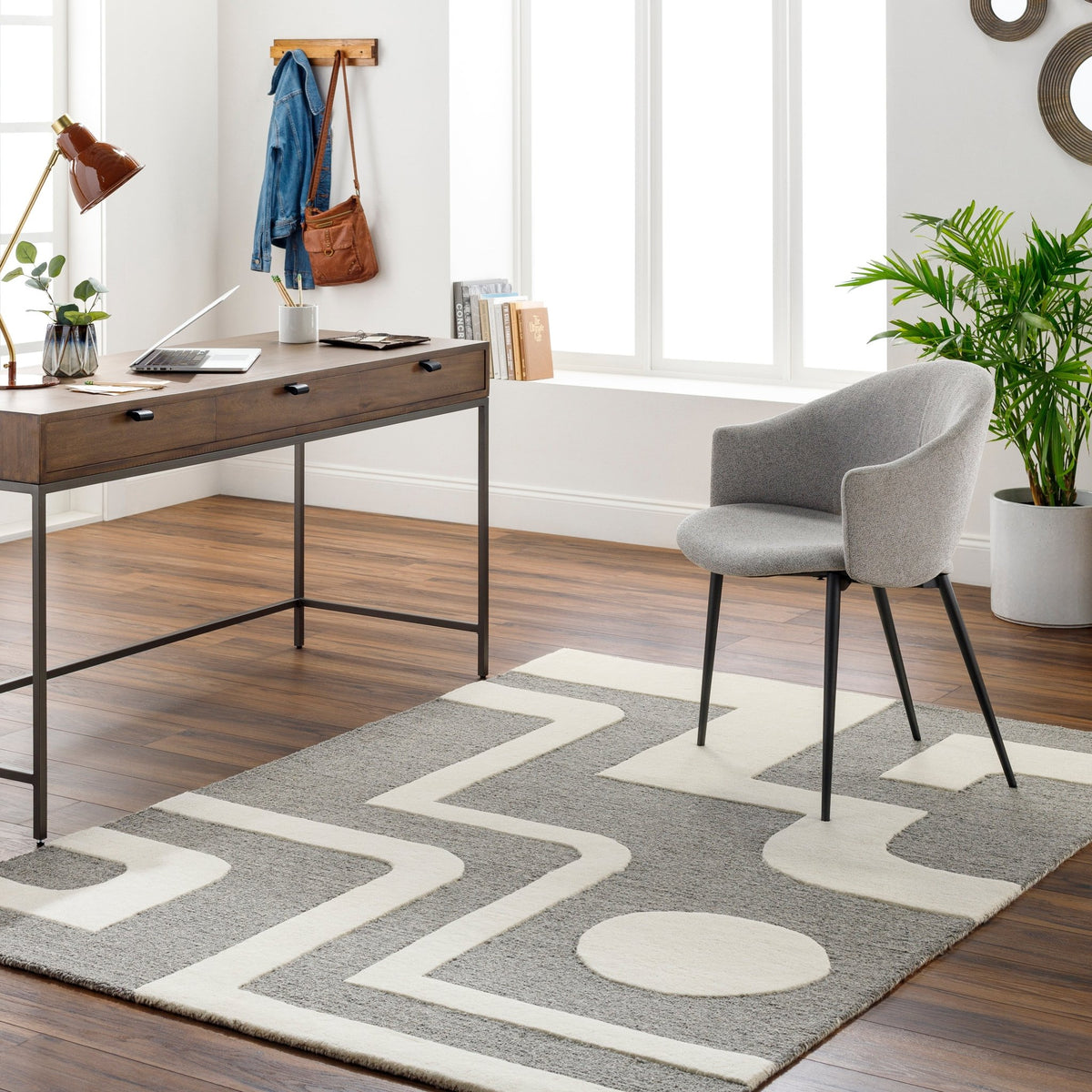 Area RugsBrook Area Rug - BKO - 2302 - Dekor Butik