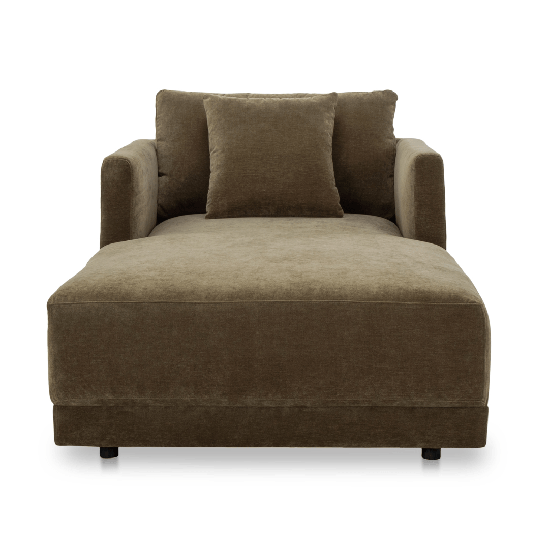 FurnitureBryn Chaise - 2 Colours - Dekor Butik