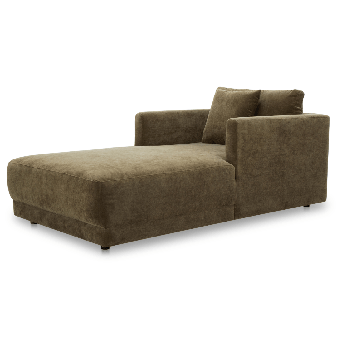 FurnitureBryn Chaise - 2 Colours - Dekor Butik