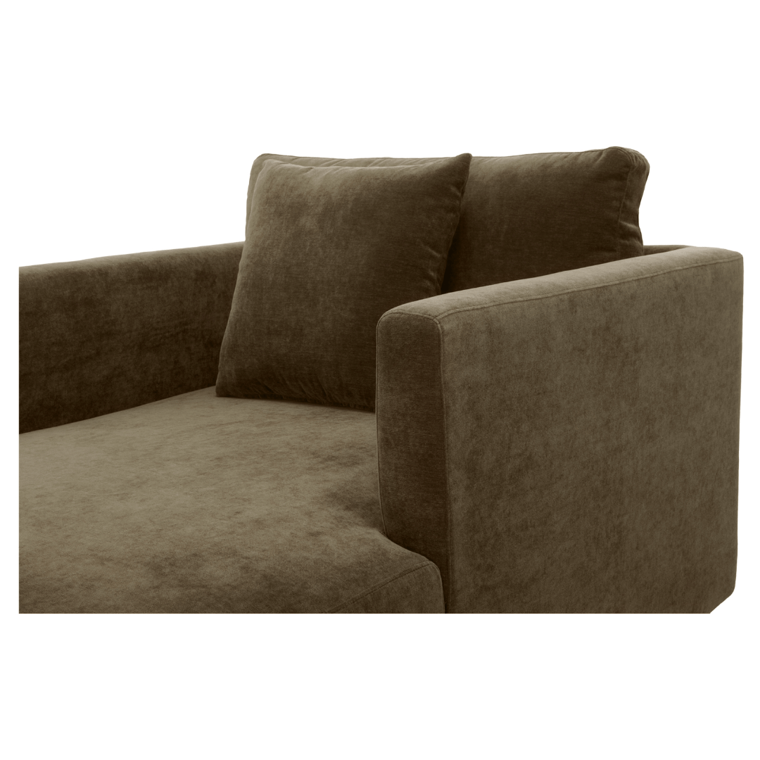 FurnitureBryn Chaise - 2 Colours - Dekor Butik
