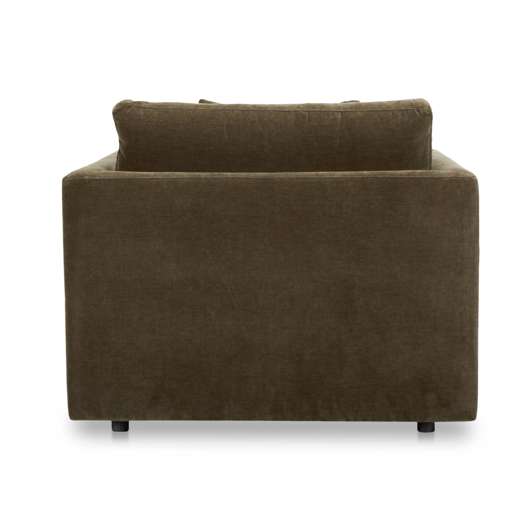 FurnitureBryn Chaise - 2 Colours - Dekor Butik
