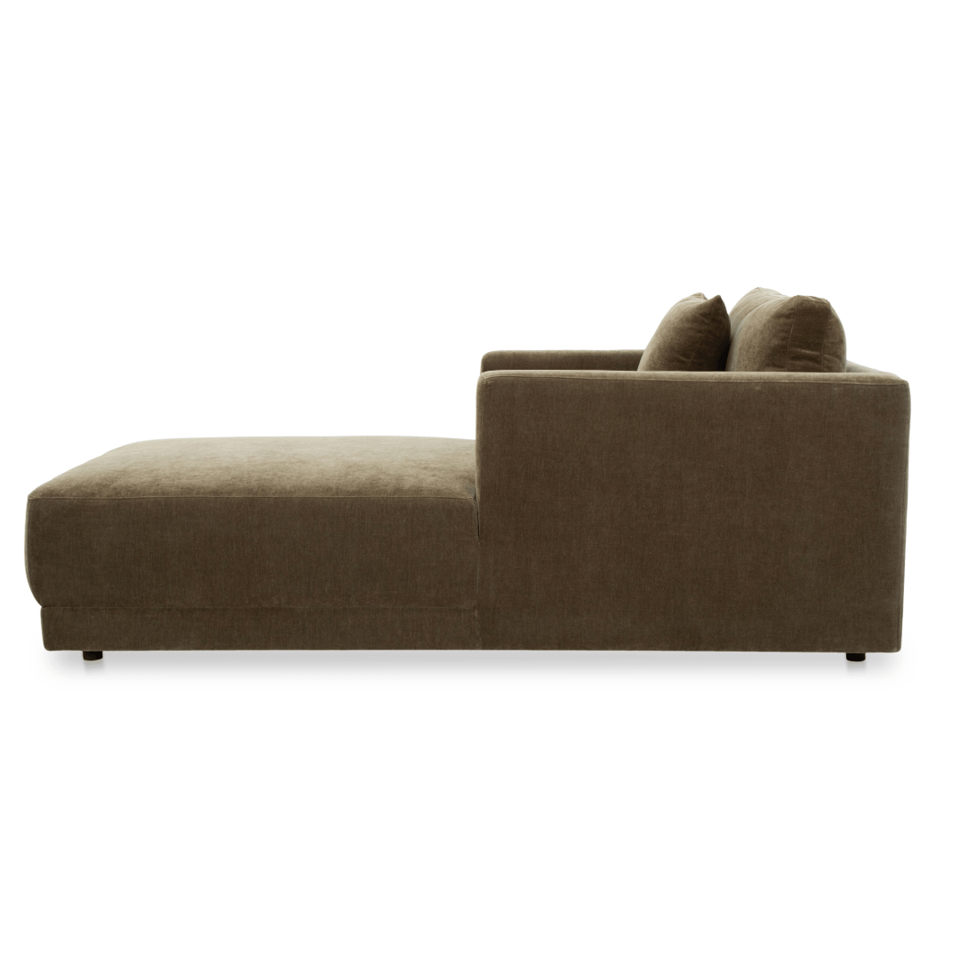 FurnitureBryn Chaise - 2 Colours - Dekor Butik